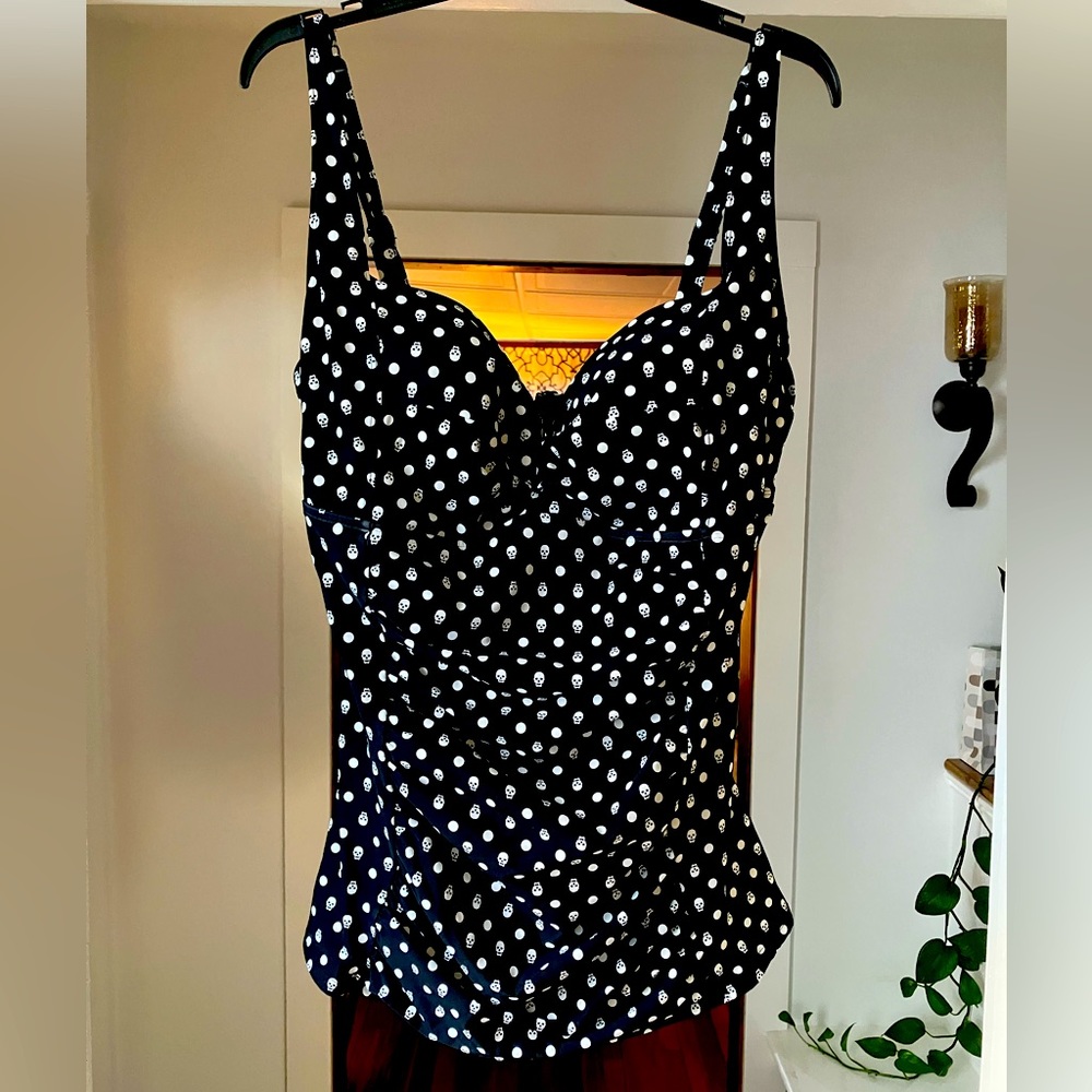 Torrid Swimsuit Top Only